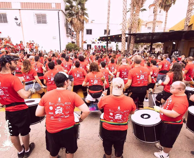 Actividad de Tymbals