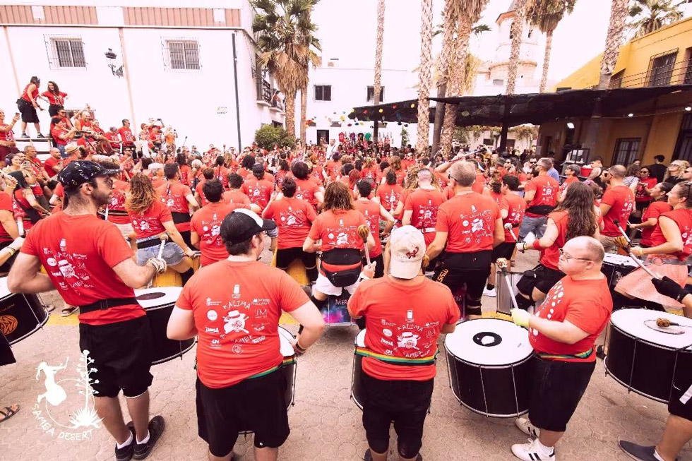 Actividad de Tymbals