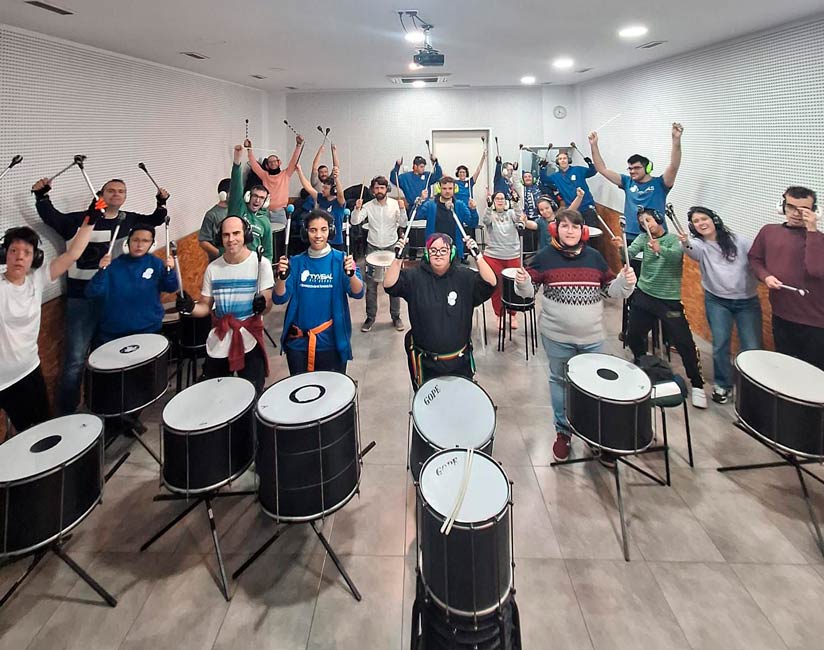 tymbals-dipercusion-accion-social-musica-carrusel-3 Actividades del grupo Tymbals
