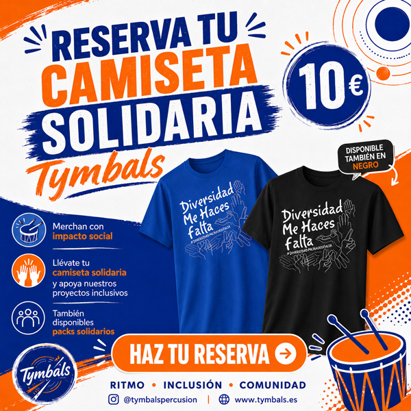 Pop up oferta Camiseta Solidaria